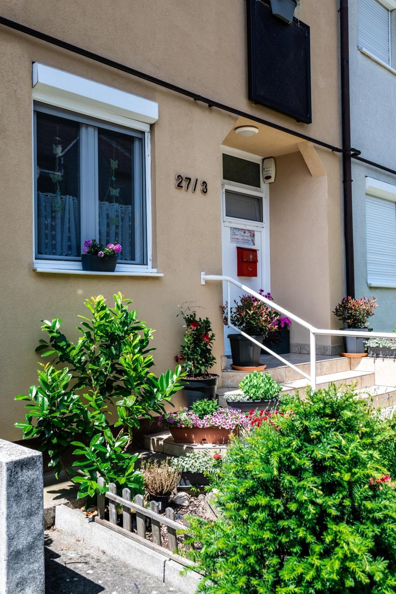 Flower Apartment Hévíz Exterior foto